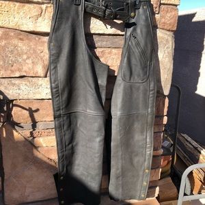 Leather Chaps